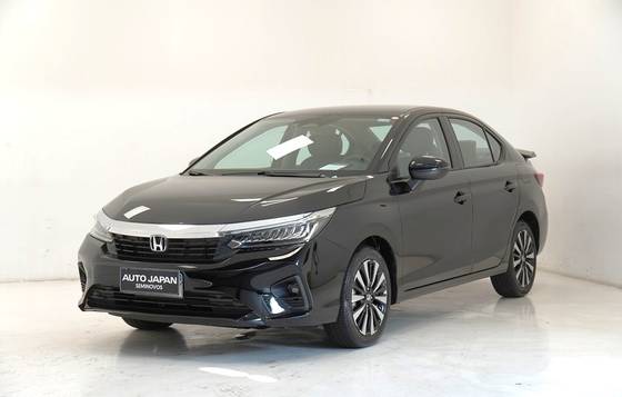 HONDA CITY 1.5 i-VTEC FLEX TOURING CVT